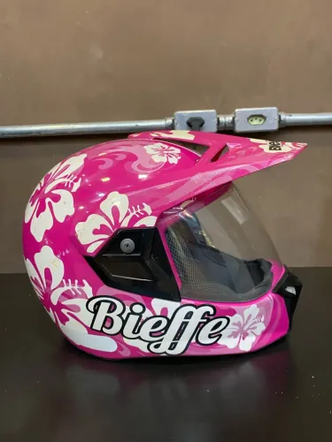 Capacete bieffe 3 sport hawaii tamanho 56
