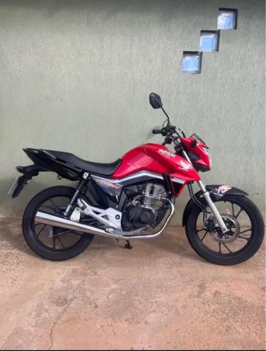 Honda CG 160 Titan S Flex 2020