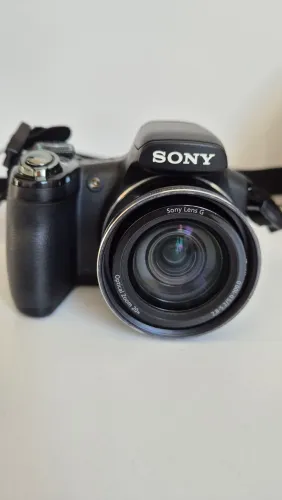 Câmera Sony Cyber-shot DSC-HX1 + Superzoom 20x