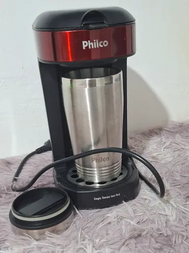 Cafeteira elétrica Philco