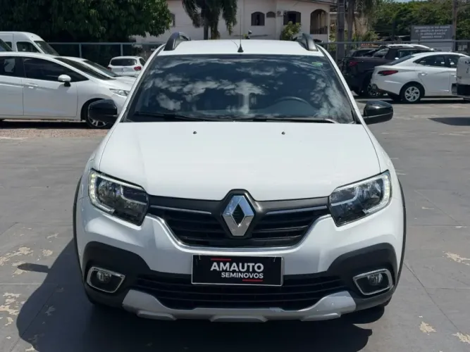 Renault Sandero Zen Flex 1.0 12V 5P Mec. 2024