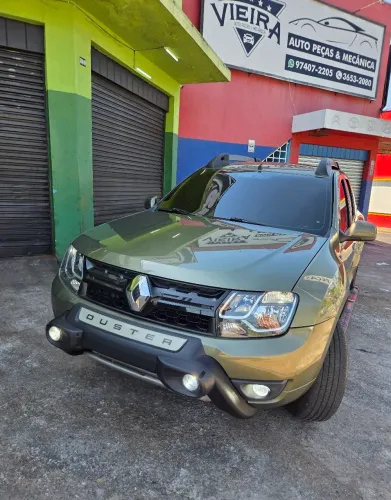 Renault Duster Oroch Dyna. 2.0 Hi-flex 16V Aut. 2017