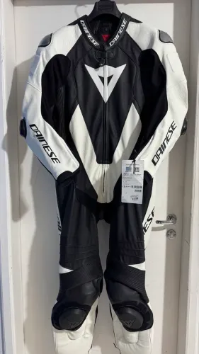 Macacão Dainese Laguna seca 5 TAM 52