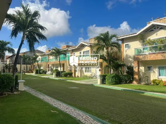 Casa em Condomínio para Venda em Fortaleza, Presidente Kennedy, 3 dormitórios, 3 suítes, 4