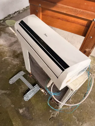 Ar condicionado Midea