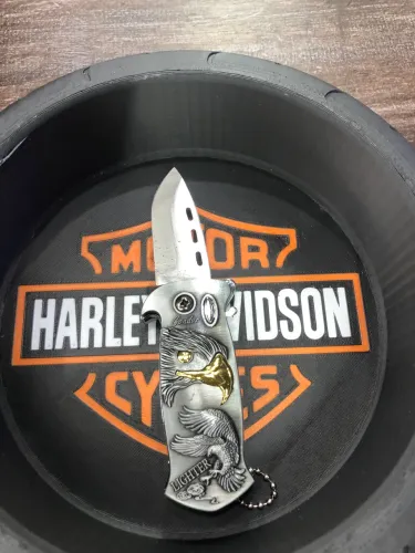 Peça exclusiva Harley Davidson 