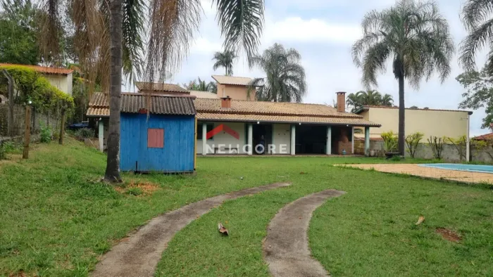 Chácara em Rua Apparício Ubinha - Terras de San Marco - Itatiba/SP