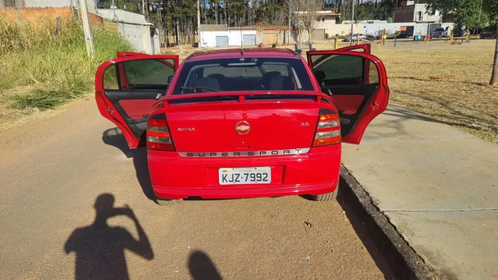 Chevrolet Astra S.sport 2.0 F.pow. 5p/sport 2.0 3P 2007
