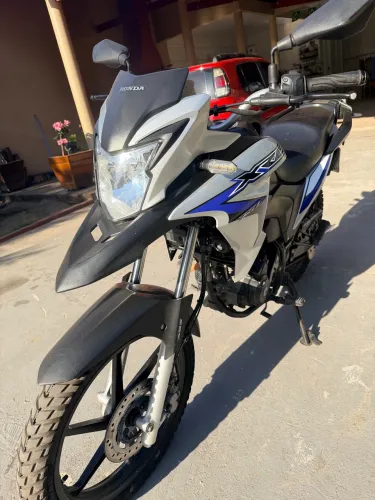 XRE fléx 190 2019/2019 moto de final de semana.