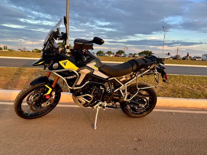A mais linda Tiger Rally