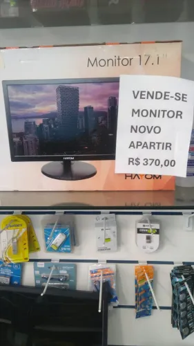 monitor hdmi 17