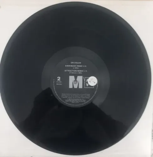MADONNA - MEGADONNA REMIXES