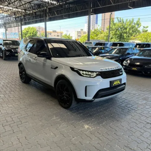 Land Rover Discovery HSE 3.0 V6 4X4 TD6 Diesel Aut. 2019