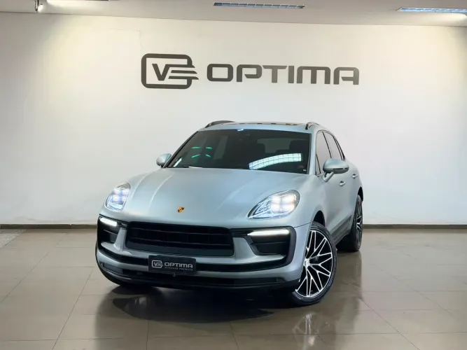 Porsche Macan T 2.0 Turbo 2026