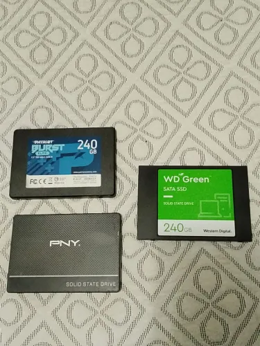 SSD. 200.00 cada