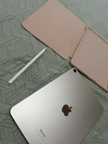 iPad Air e Apple Pencil