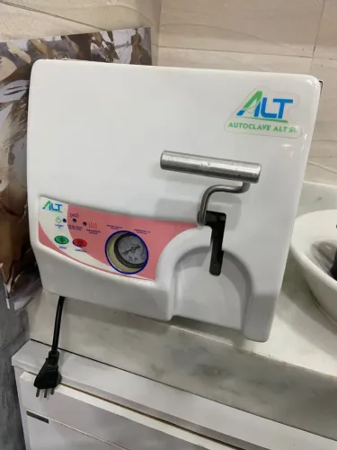 Autoclave ALT 5 litros 