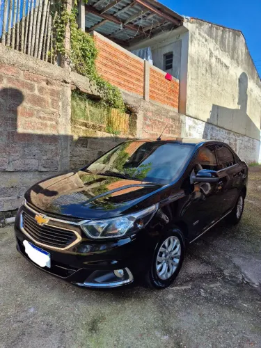 Chevrolet Cobalt Elite 1.8 8V Econo.flex 4P Aut. 2018