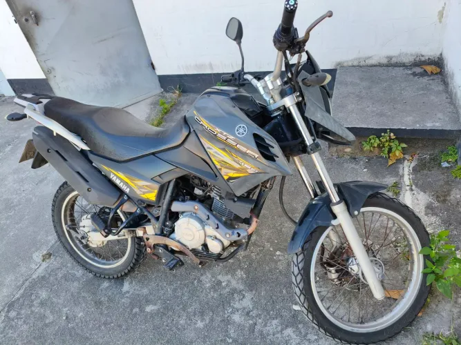 YAMAHA CROSSER XTZ 2017 - BAIXO KM