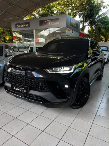 GWM Haval H6 GT Phev AWD 2025