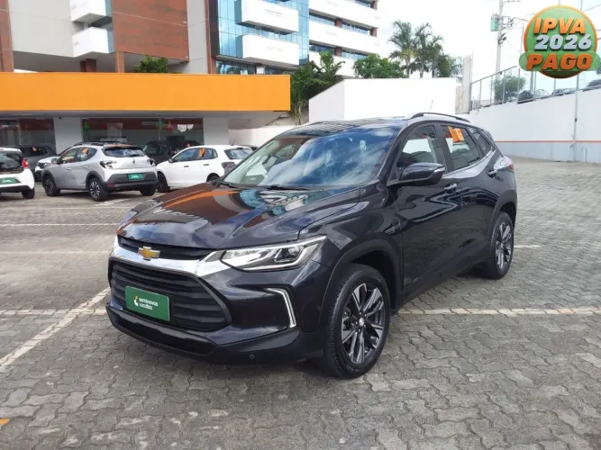 Chevrolet Tracker Premier 1.2 Turbo 12V Flex AUT 2025