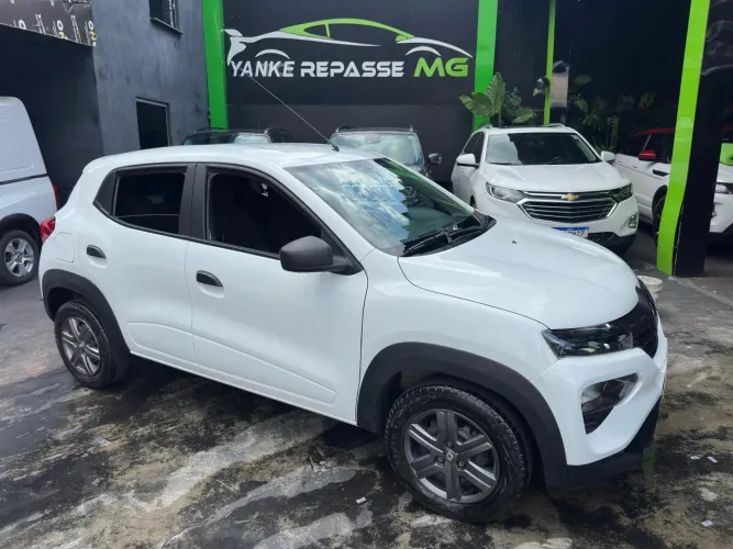 Renault Kwid 1.0 Zen 2022