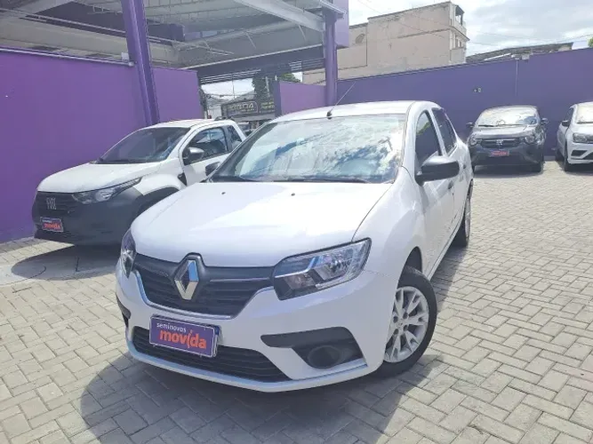 Renault Logan Zen Flex 1.0 12V 4P Mec. 2025
