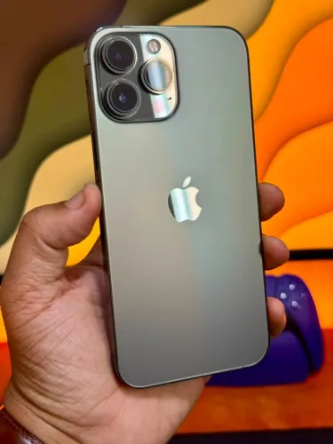iPhone 13 Pro Max 128GB - Impecavel 