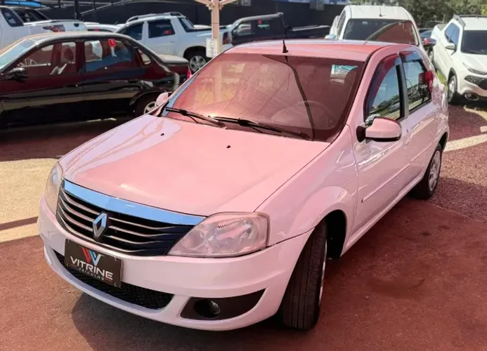 Renault Logan Expres./exp. UP Hi-flex 1.0 16V 4P 2013
