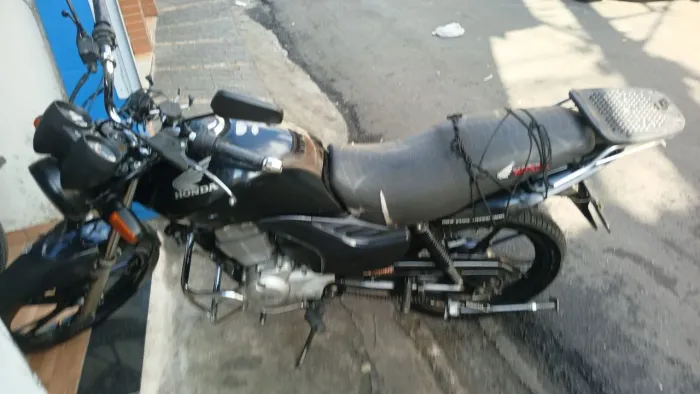 Honda 150 mix 2012