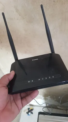 Roteador wifi