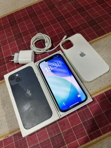 Iphone 13-128Gb com Caixa