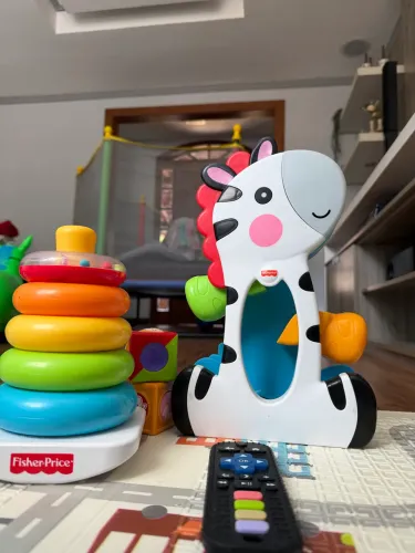Brinquedos educativos Fisher Price