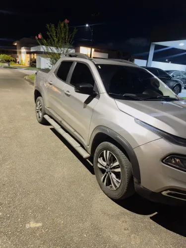 Fiat Toro Freedom 1.3 T270 4X2 Flex AUT 2024