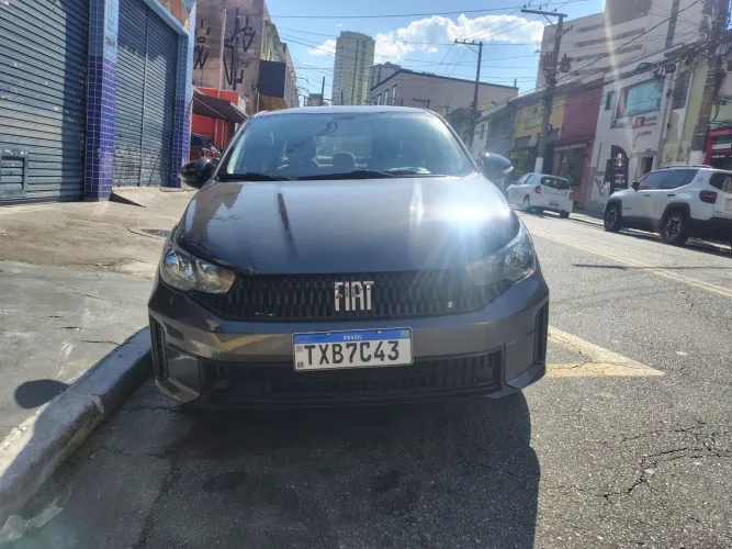 Fiat Cronos Drive 1.0 6V 2026