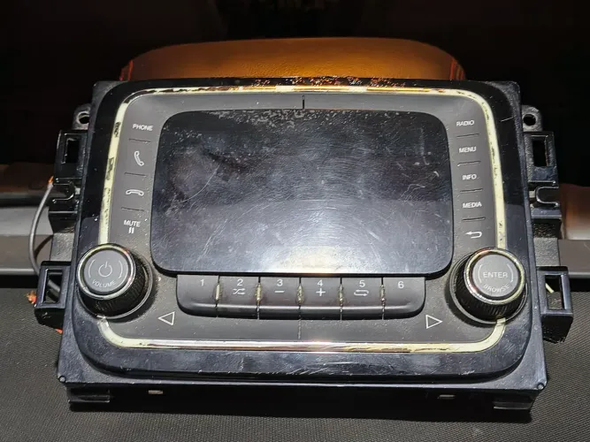 Multimídia Fiat 