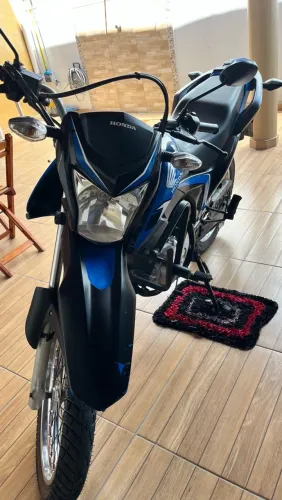 HONDA BROS 2020/2020 - 32.000 KM