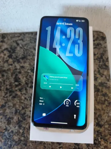 Redmi note 12 pro 256/8 azul