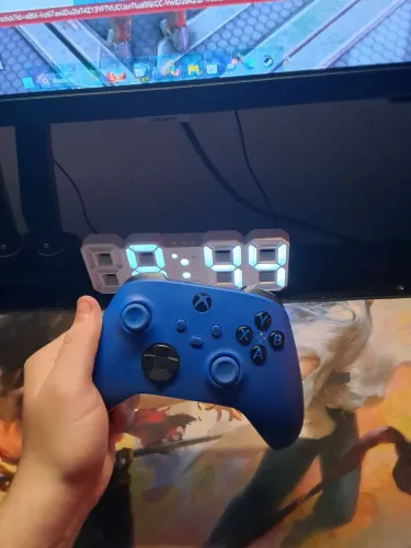 CONTROLE XBOX SERIES AZUL