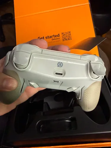 Vendo controle Scuff Envision pro usado