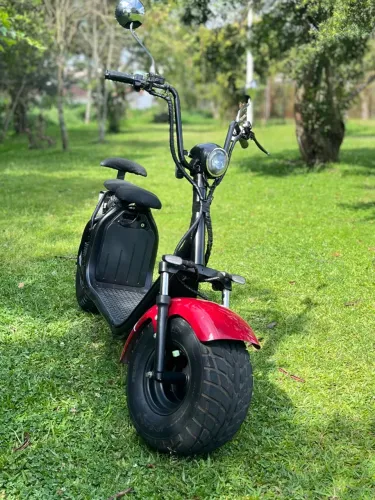 Scooter elétrica 2000w