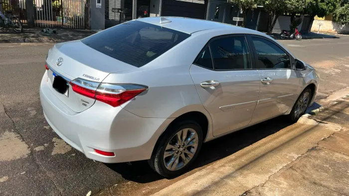 Toyota Corolla XEI 2.0 Flex 16V Aut. 2019