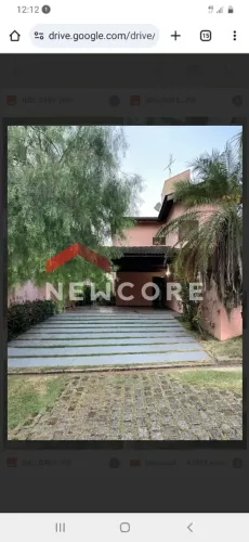 Casa de condomínio em Rua Egberto Ferreira de Arruda Camargo - Parque da Hípica - Campinas