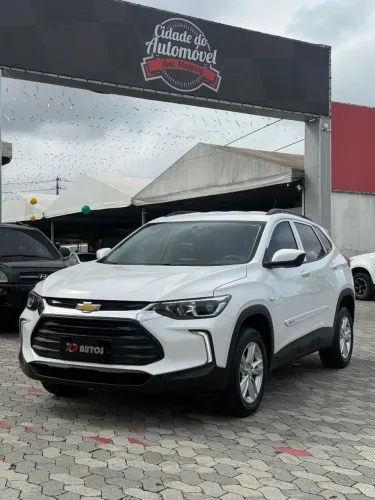 Chevrolet Tracker 1.0 Turbo 12V Flex Aut. (pcd) 2023