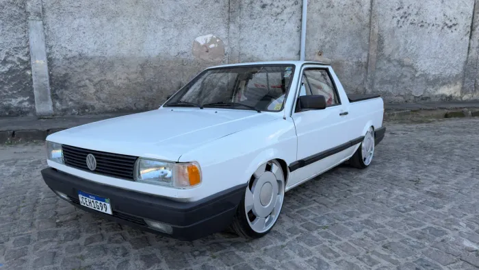 Volkswagen Saveiro CL 1.6 MI / CL/ C 1.6 1997