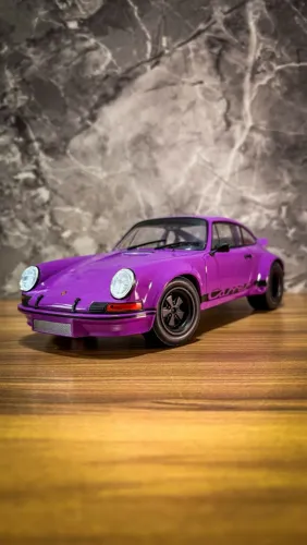 Porsche Carrera RSR 1/18 Solido