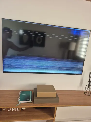 SmartTV Philco 50 polegadas COM DEFEITO