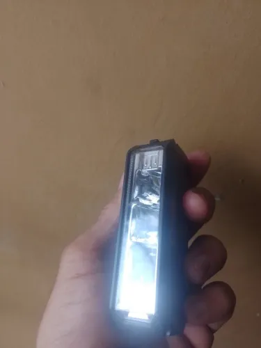 Lanterna Canhão Tg3 Super potente Farol Bike 3 Leds 900 Lumens em Alumínio Recarregável