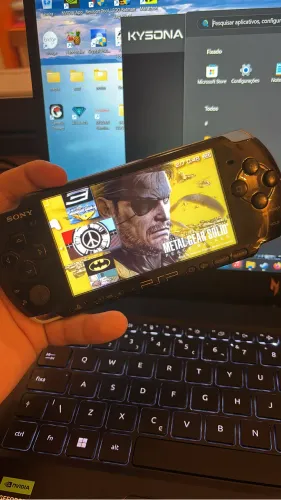 PSP