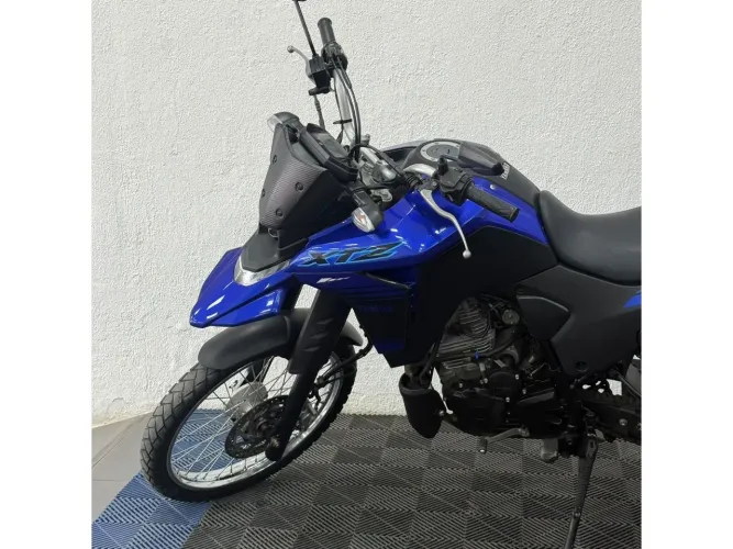 Yamaha Xtz 250 lander connected 2025